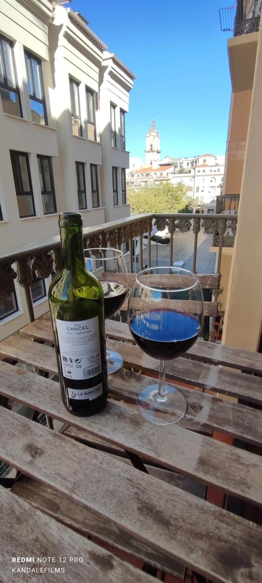 Appartement Premium Historic Center & Parking à Málaga Extérieur photo