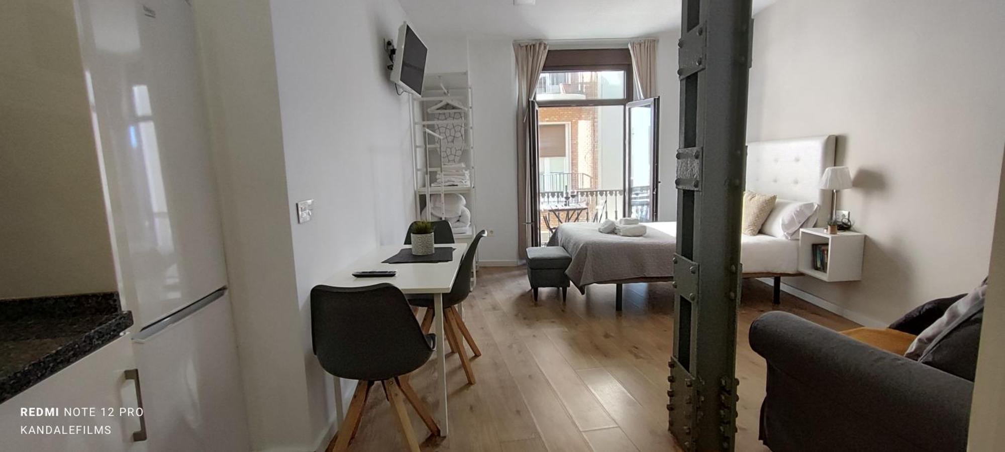 Appartement Premium Historic Center & Parking à Málaga Extérieur photo