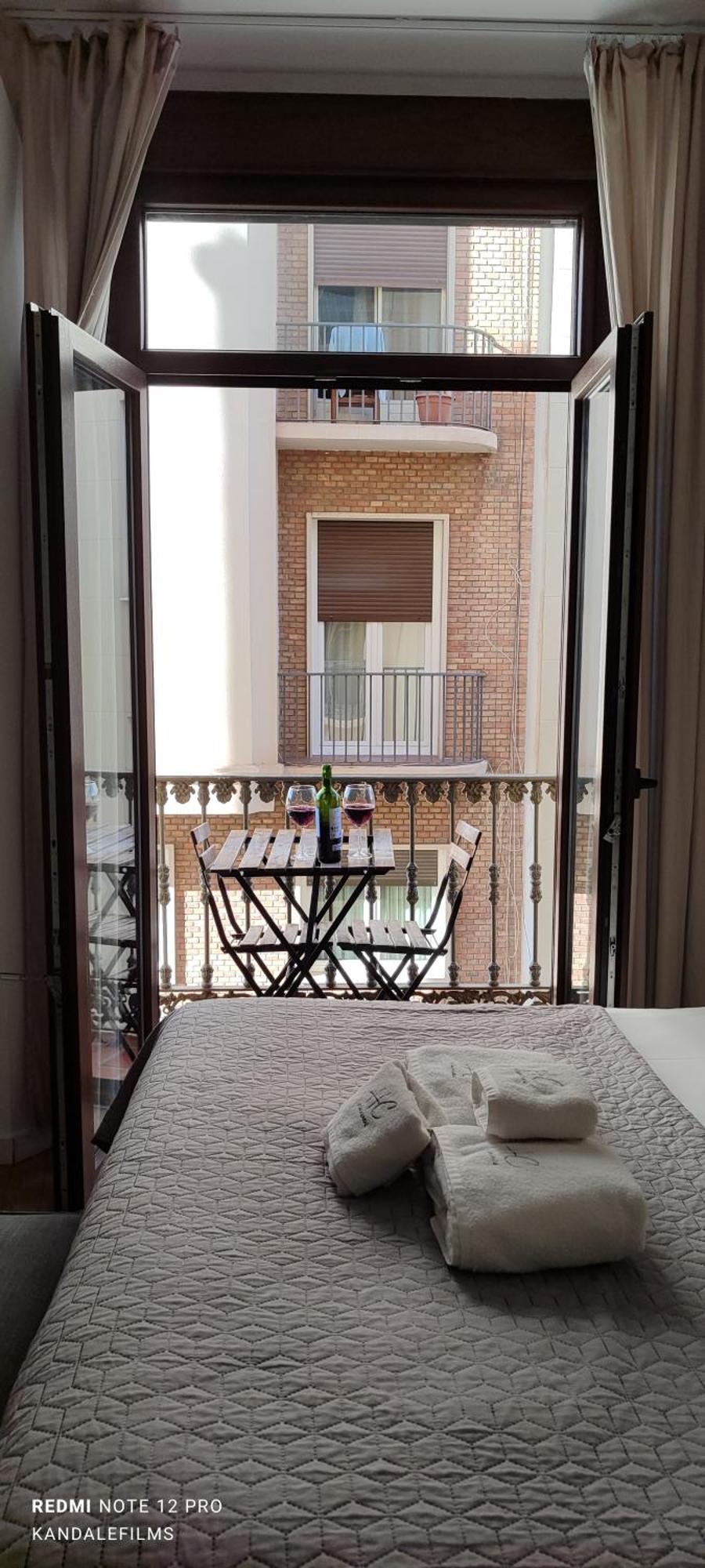 Appartement Premium Historic Center & Parking à Málaga Extérieur photo