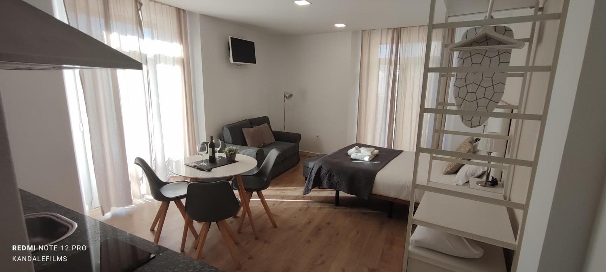 Appartement Premium Historic Center & Parking à Málaga Extérieur photo