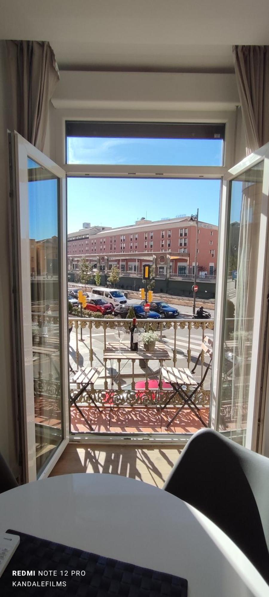 Appartement Premium Historic Center & Parking à Málaga Extérieur photo