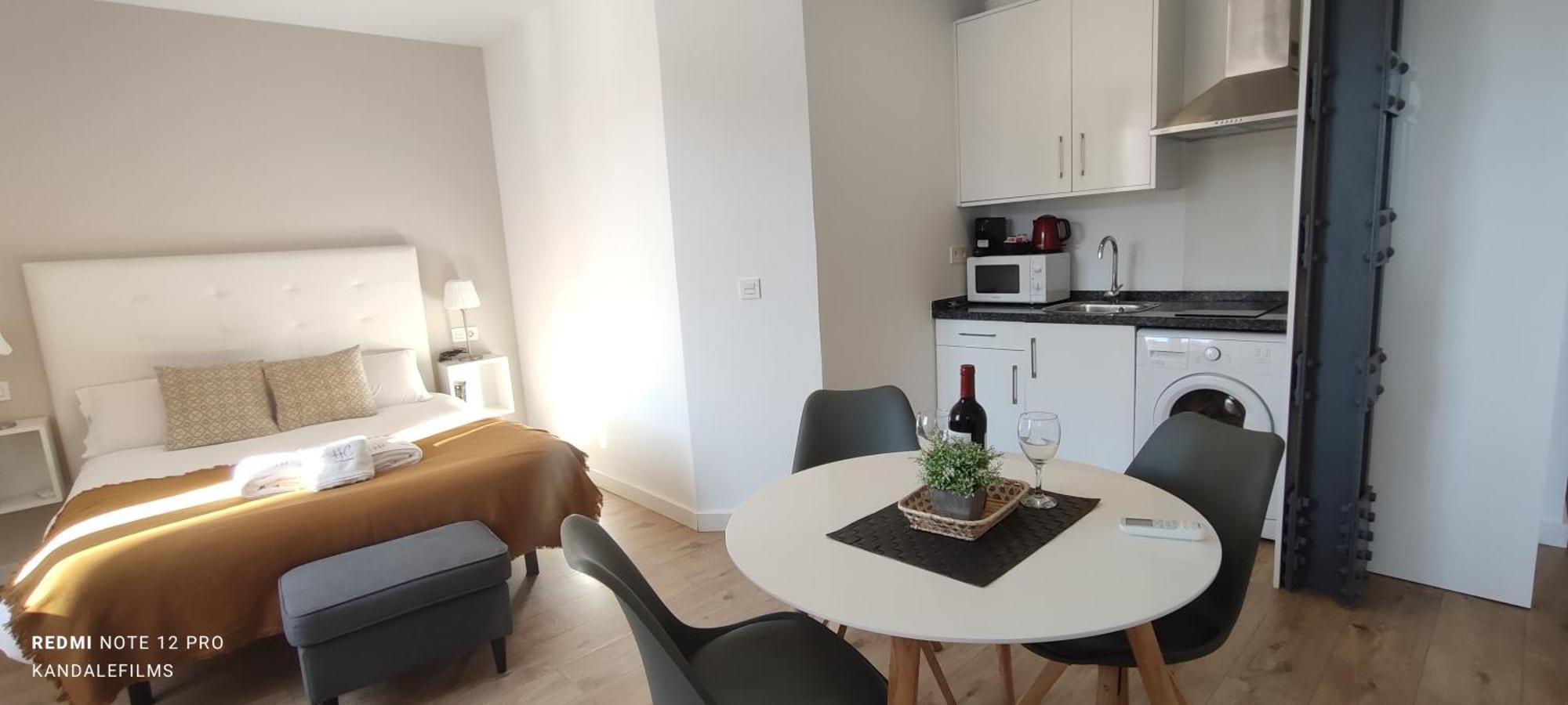 Appartement Premium Historic Center & Parking à Málaga Extérieur photo