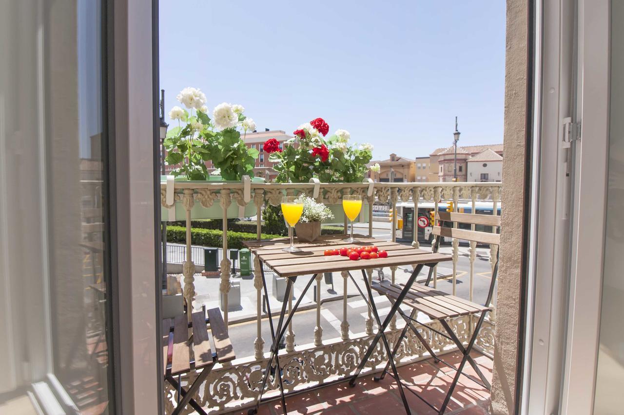 Appartement Premium Historic Center & Parking à Málaga Extérieur photo