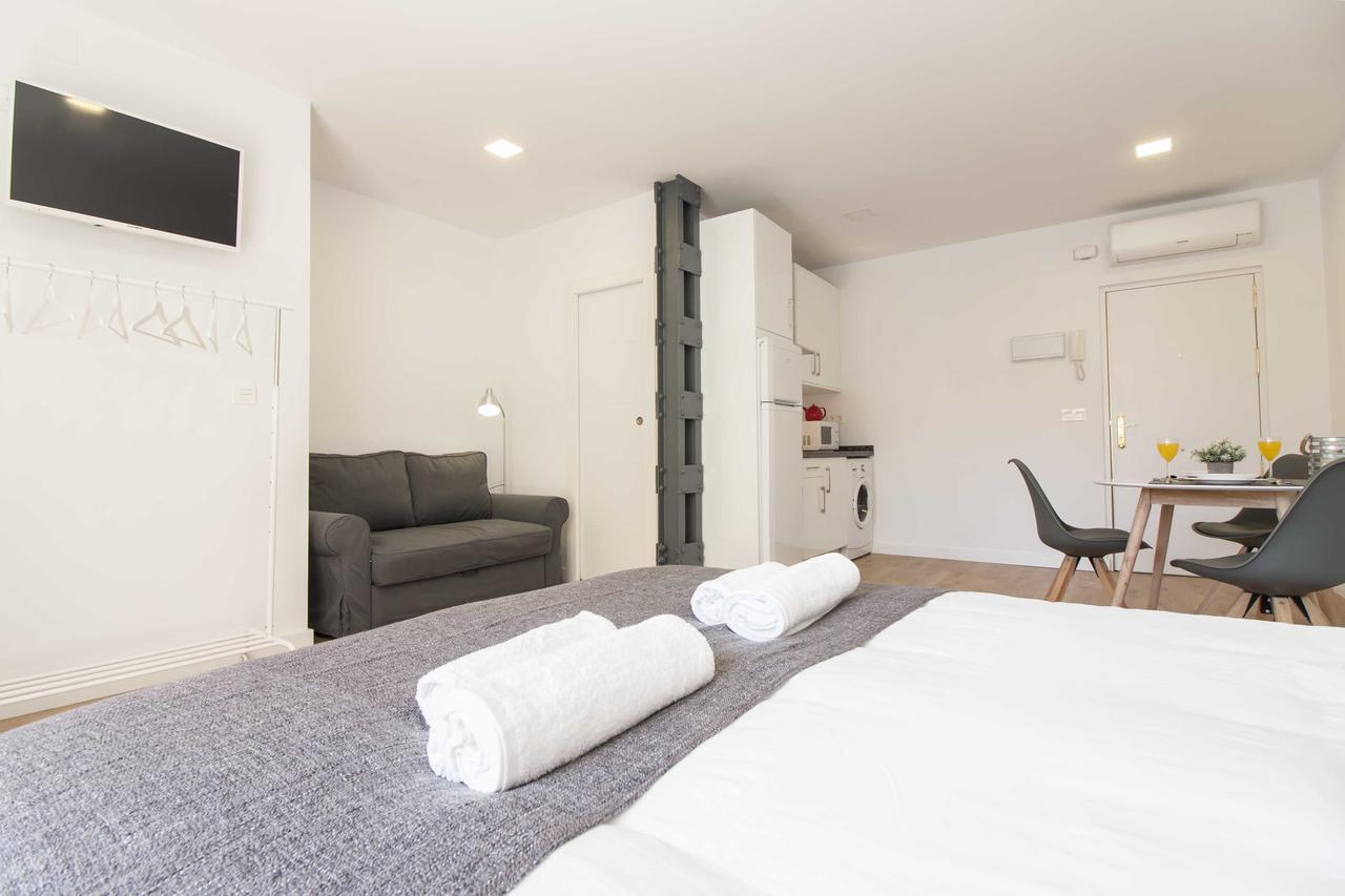 Appartement Premium Historic Center & Parking à Málaga Extérieur photo