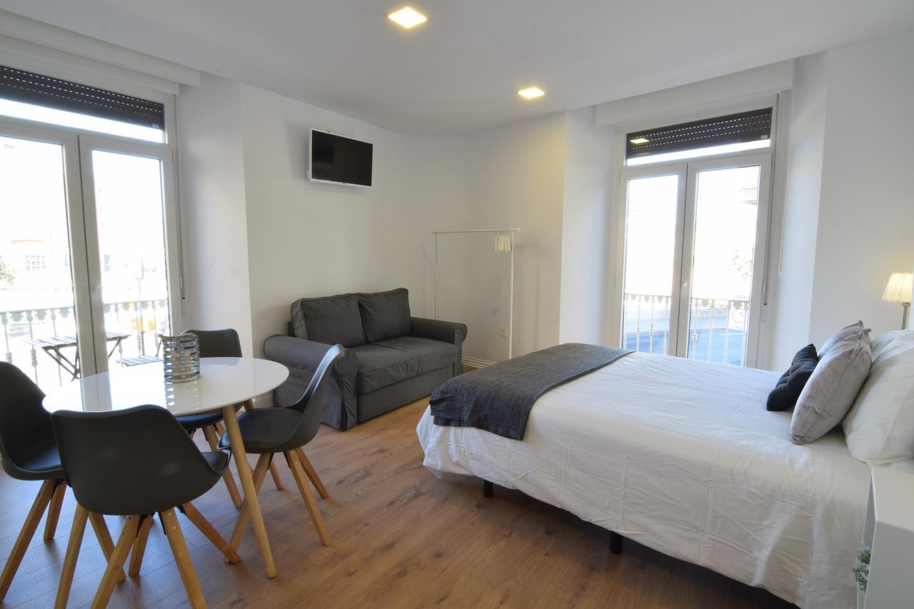 Appartement Premium Historic Center & Parking à Málaga Extérieur photo