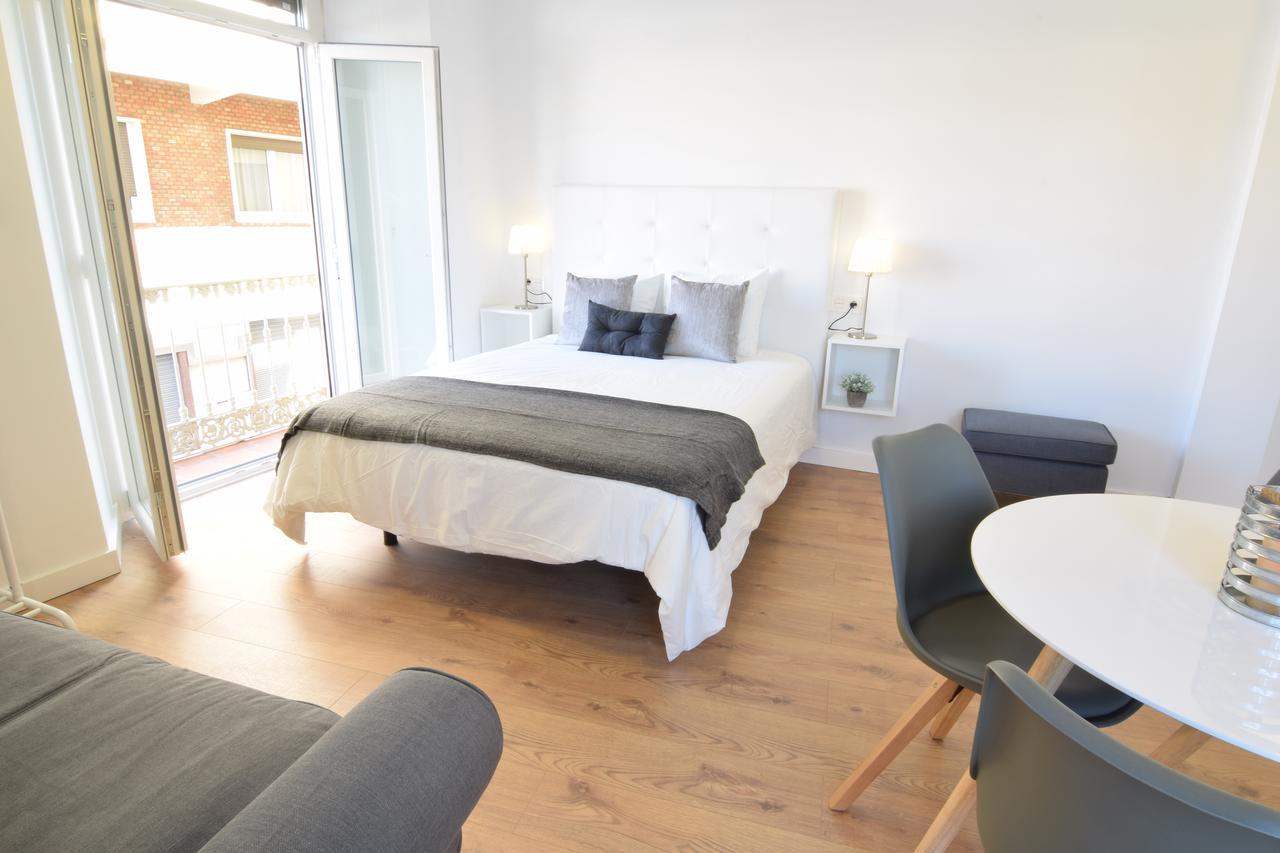 Appartement Premium Historic Center & Parking à Málaga Extérieur photo