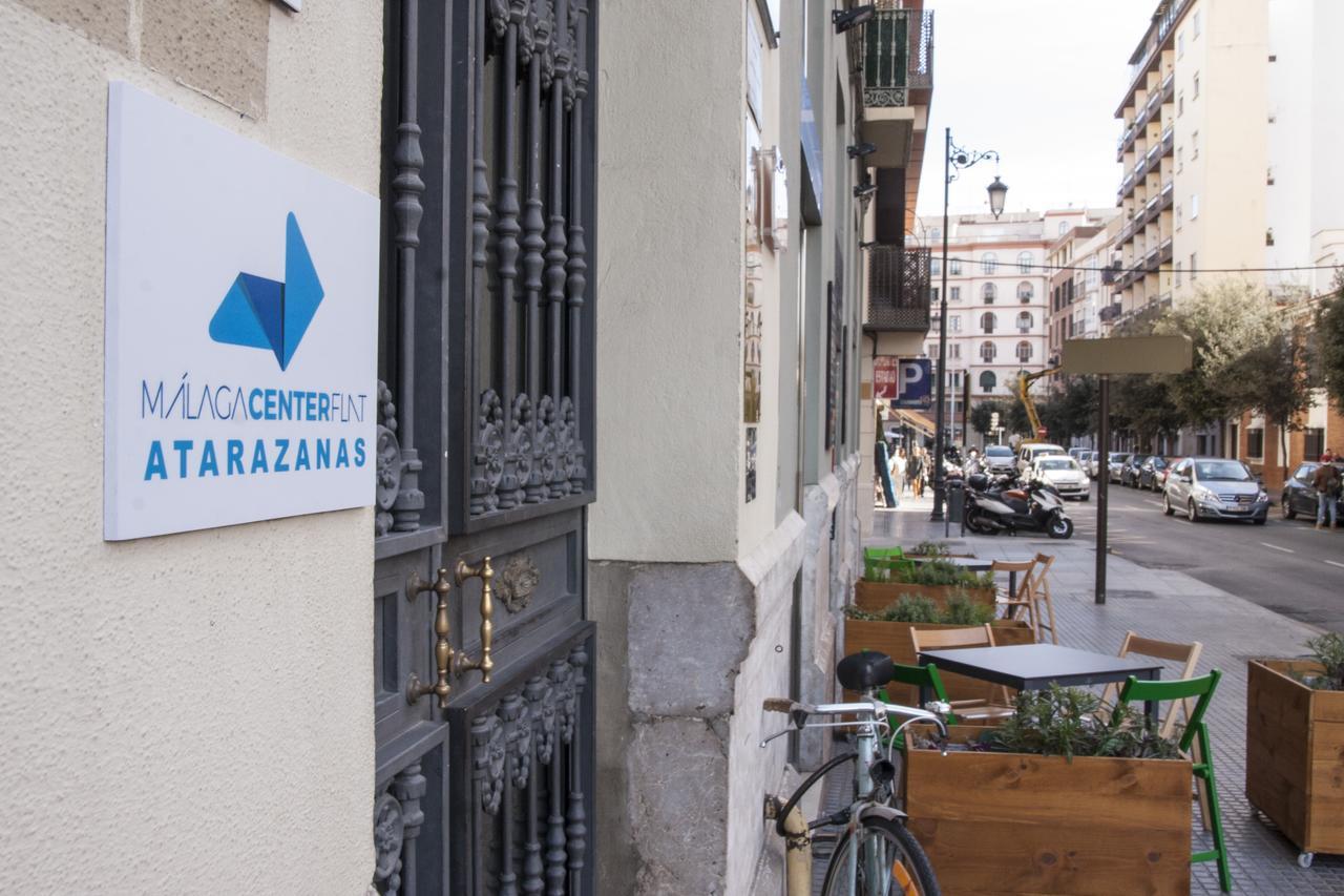 Appartement Premium Historic Center & Parking à Málaga Extérieur photo