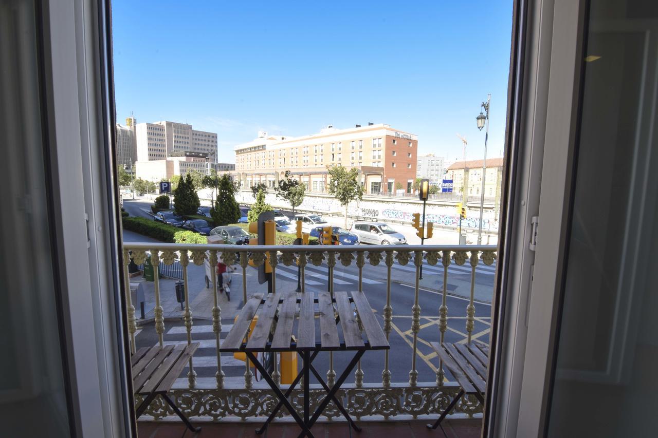 Appartement Premium Historic Center & Parking à Málaga Extérieur photo