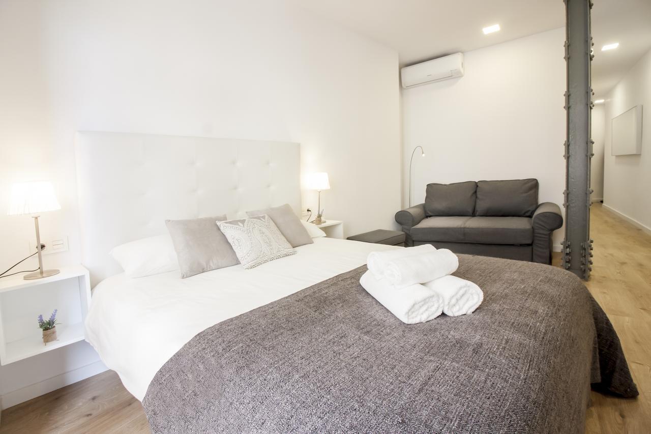 Appartement Premium Historic Center & Parking à Málaga Extérieur photo