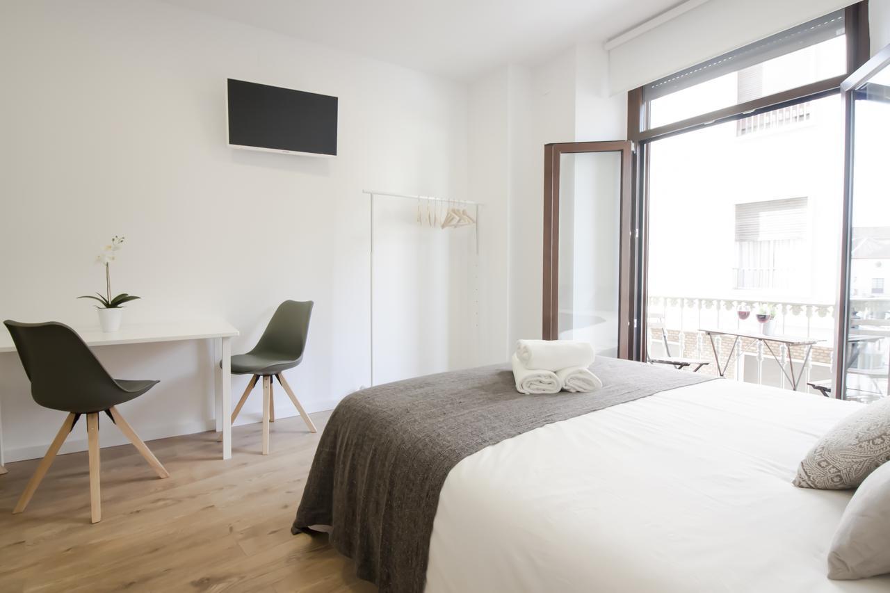 Appartement Premium Historic Center & Parking à Málaga Extérieur photo