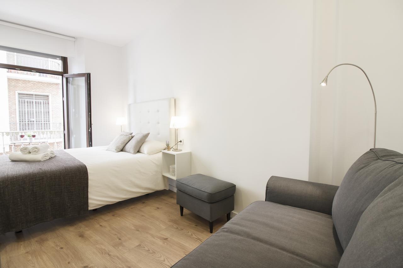 Appartement Premium Historic Center & Parking à Málaga Extérieur photo