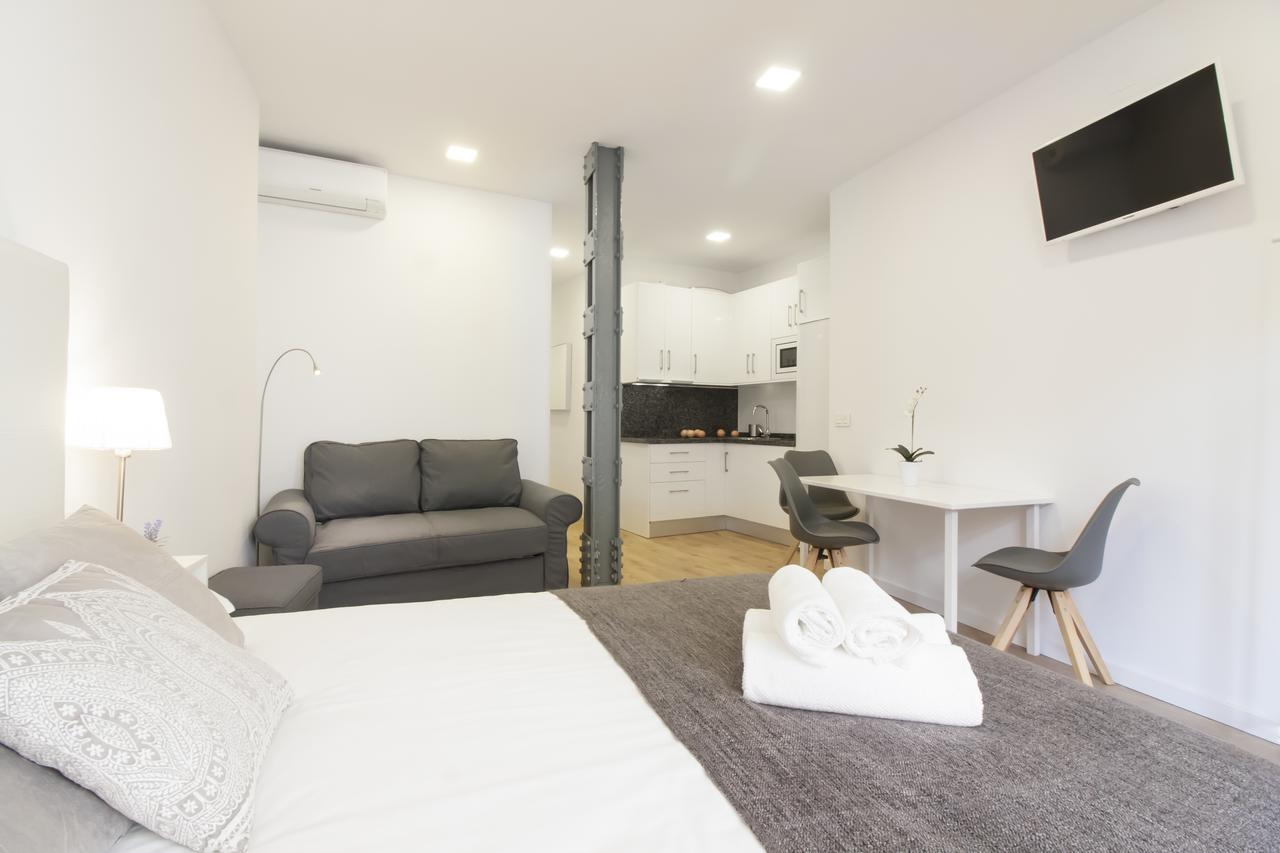 Appartement Premium Historic Center & Parking à Málaga Extérieur photo